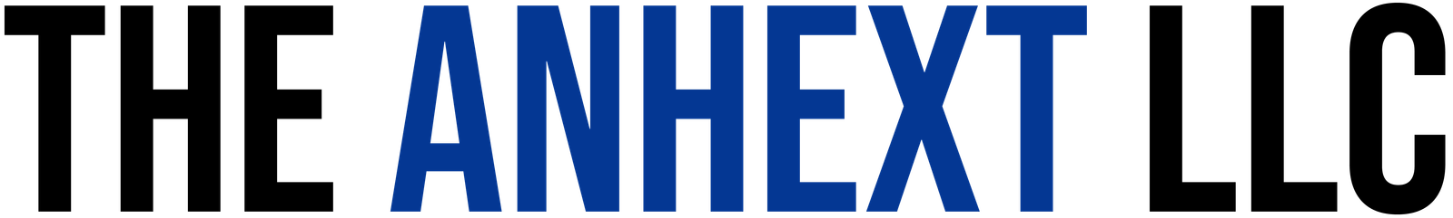 The AnhextLLC.us
